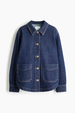 Chaqueta camisera