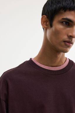 Camiseta Oversized Fit - H&m фото 8