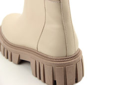 Ботинки 325.L.21153be beige/Мех