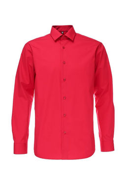 Сорочка мужская длинный рукав GREG 630/139/CYCL/Z  фото 5