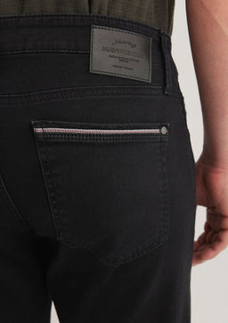 Jake Mavi Premium Koyu Gri Jean Pantolon фото 7