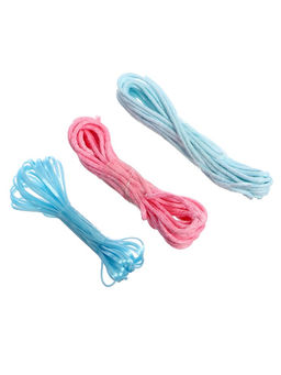 Набор для творчества Создай украшение: Русалочка, 12 видов бусин, 5 шармов