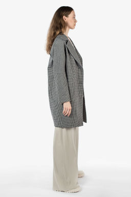 Пальто женское демисезонное - El podio фото 3