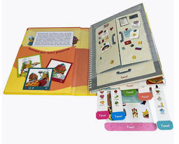 Кук Бук. Интерактивная кулинария для детей и взрослых - BimBiMon фото 19