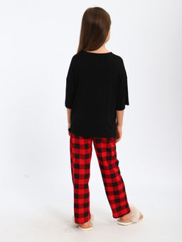 ПЖ066 Пижама Символ года - Милаша фото 13