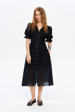 Платье Pirs 5954 чёрный