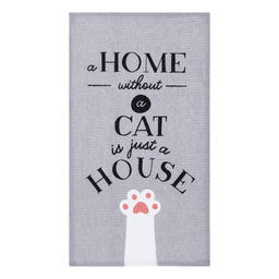 Кухонные полотенца кухонных «Доляна» Cats 35×60 см, 7 шт., хлопок 100%