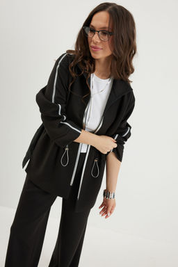 Костюм Magia mody 2690 черный  фото 5