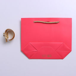 Цена за 2 шт. Пакет подарочный, упаковка, Самой прекрасной, 14?17?7 см