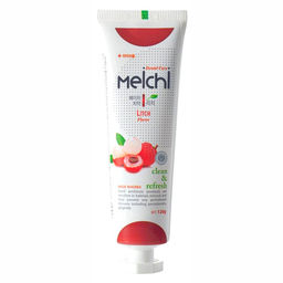 Hanil Зубная паста гелевая со вкусом личи / Meichi Toothpste Litch, 120 г