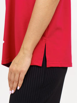 951 Футболка "Бордо"