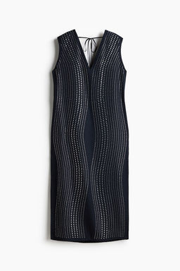Vestido con strass - H&m фото 5