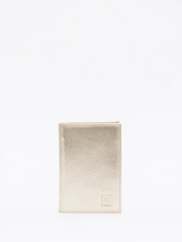 Обложка на документы 3710-1806 gold Vermari