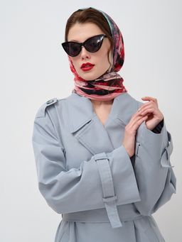 Палантин см TM2-132-2 - Tantino фото 4