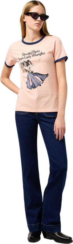 Футболка женская