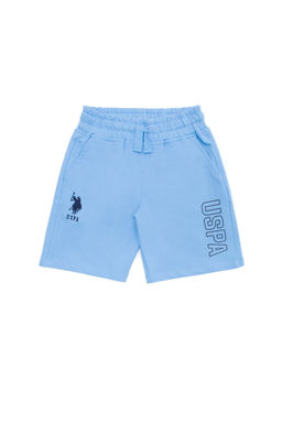 U. S. Polo Assn Детские бирюзовые вязаные шорты - U.s. polo assn фото 12