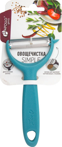 Овощечистка APOLLO genio "Simple"