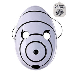 Карнавальная маска Лицо аниме - Simaland фото 3