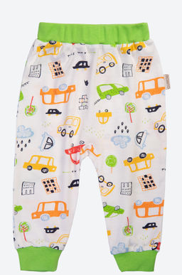 Детские хлопковые штанишки Bonito  фото 8