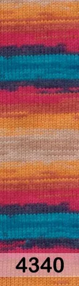 BURCUM BATIK - Alize фото 17