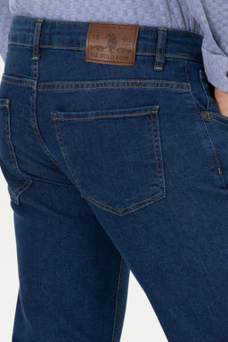 Erkek Mavi Jean Pantolon