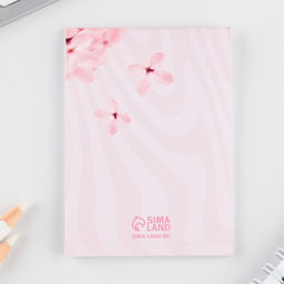 Цена за 2 шт. Подарочный набор 8 марта, блокнот, ручка-фигурная и ластик - Artfox фото 7