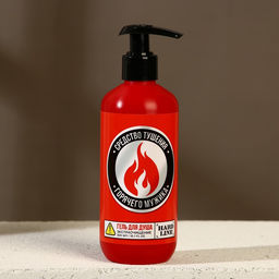 Подарочный набор косметики Незаменимый чистый запас, гель для душа, шампунь для волос, 2?300 мл и мочалка для тела, HARD LINE