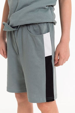 Костюм М224005Пг Шалфей темный - Елена фото 6