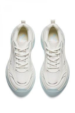 Кроссовки LifeStyle WOMEN EXCLUSIVE Белый/Серебристый