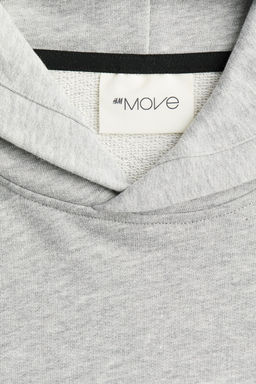 Sudadera de deporte Oversized Fit - H&m фото 6