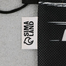 Сумка для обуви Power, нетканное полотно, размер 41х31 см - Artfox study фото 3