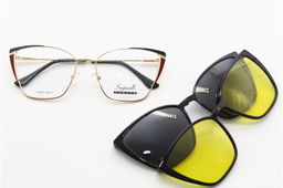 Оправа Santarelli 3 В 1 2687 56-17-140 С1 с футляром