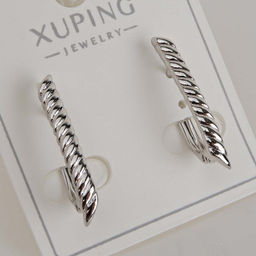 XUPING Серьги с английским замком арт. 18 1512 (id 281876)
