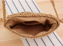 Сумка BG-S-201-Biege - Ferro фото 7