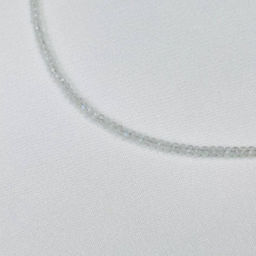 Колье из Лунного камня 38 см +