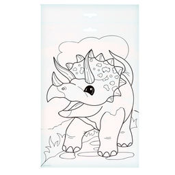 Набор аппликаций Мир динозавров - Школа талантов фото 15