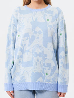 л1400 синий - Стим фото 10