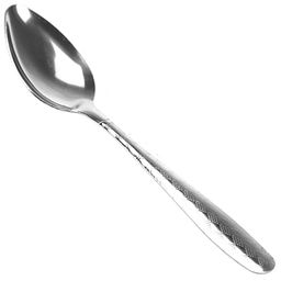 "Ромбы" Ложка столовая из нержавеющей стали 20,5см (Китай)