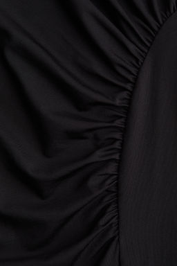 Vestido ajustado con dise?o drapeado - H&m фото 3