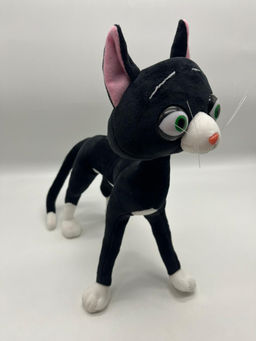 Мягкая игрушка Кошка с гнущимися ногами 33 см - Storyland фото 2