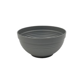 Пластиковая миска Парма, D17, серый муссон - Вещицы фото 2