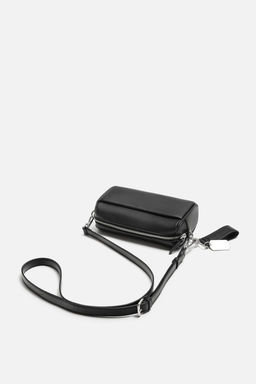PLAIN CROSSBODY BAG - Zara фото 4