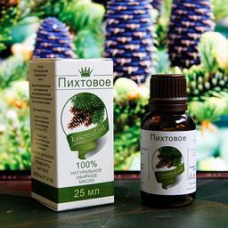 Эфирное масло ПИХТА Планета Ароматов 25мл Для здоровья, энергии и силы фото 2