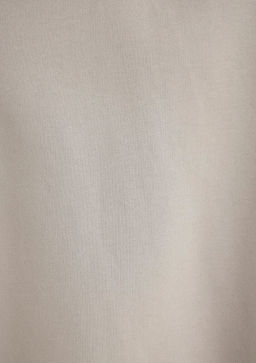 Dikis Detayl? Gri Basic Sweatshirt - Mavi фото 7