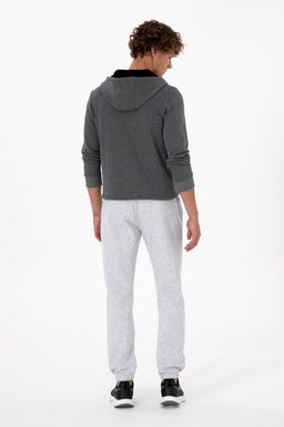 Erkek A__k Gri E_ofman Alt_ - U.s. polo assn фото 4