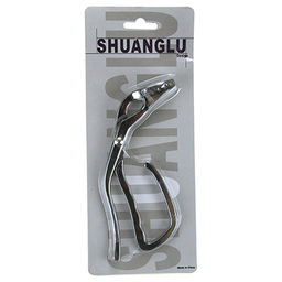 Орехоколка из нержавеющей стали Аллигатор 17х6х2,8см, в блистере (Китай) - Домашняя мода фото 2