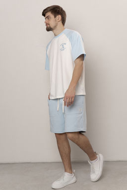 ШОРТЫ МУЖСКИЕ арт. 6104M-45121.1F-731 - Almando melado фото 4