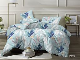 Постельное белье - Бязь Люкс 169 Эдем 1,5-спальный