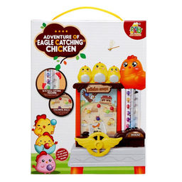 Развивающий столик Весёлый курятник - Simaland фото 9