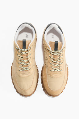 Zapatillas deportivas con suela gruesa - H&m фото 5